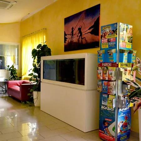 Aparthotel Paradise Rimini