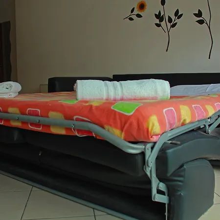 Apartmanhotel Paradise Rimini