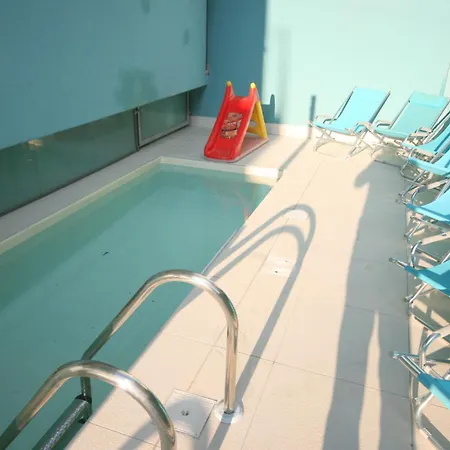 Aparthotel Paradise Rimini