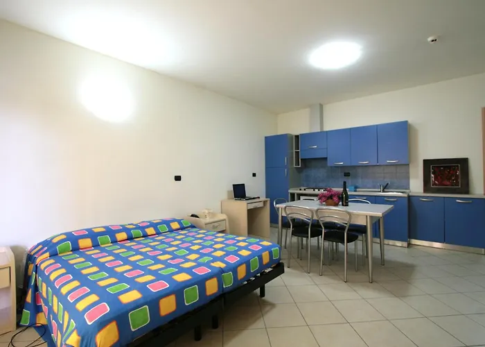 Apart-hotel Paradise Rimini