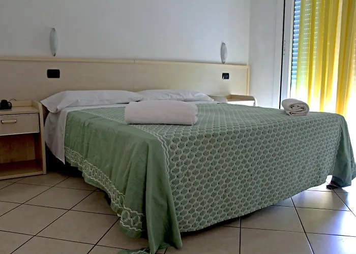Apartmanhotel Paradise Rimini