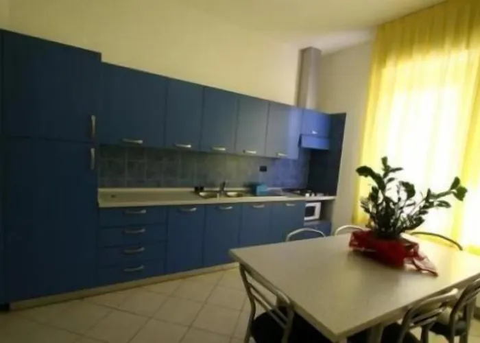Paradise Apartmanhotel Rimini