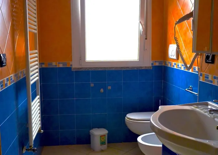 Apartmanhotel Paradise Rimini