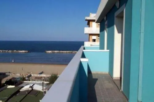 Apartmanhotel Paradise Rimini