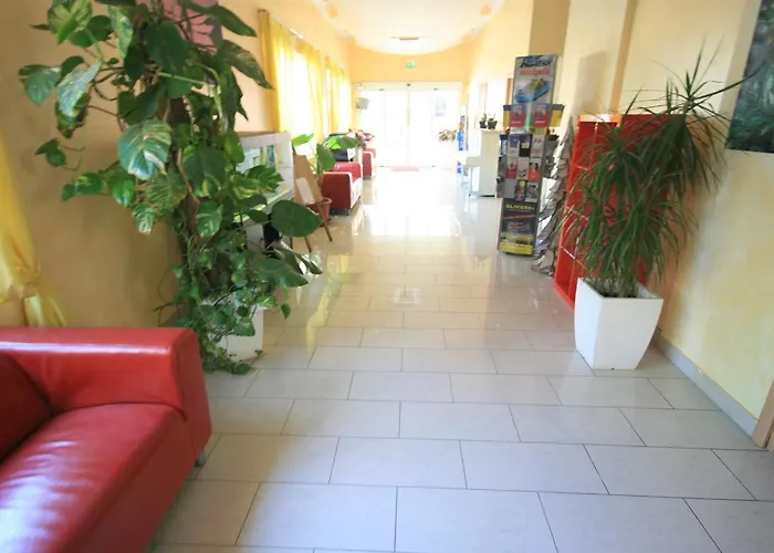 Apart-hotel Paradise Rimini