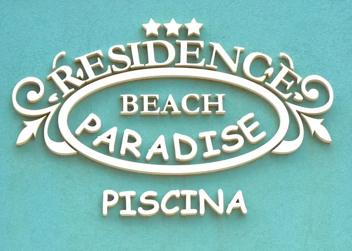 Апарт-отель Paradise Римини