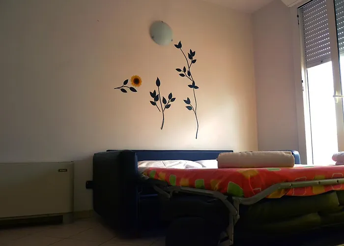 Paradise Apartmanhotel Rimini