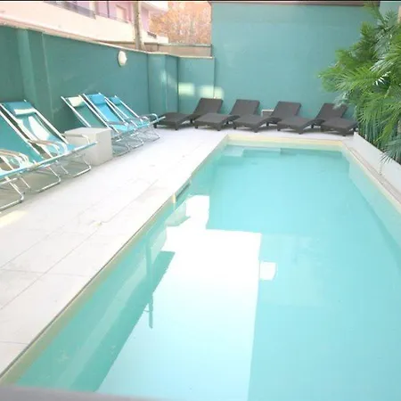 Paradise 4* ريميني