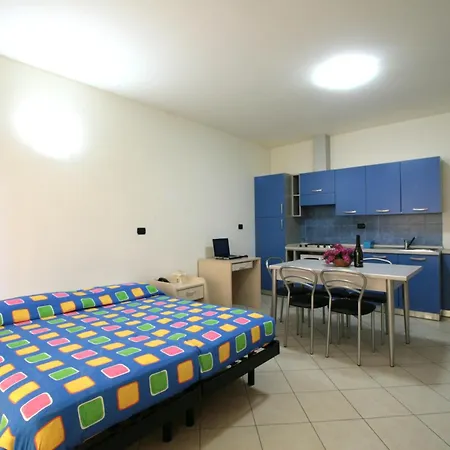 Lejlighedshotel Paradise Rimini