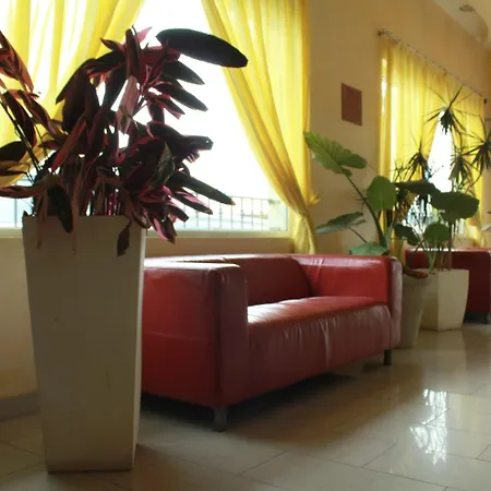 Lejlighedshotel Paradise Rimini