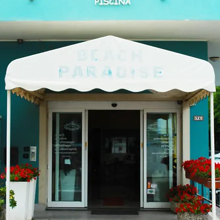 Paradise Lejlighedshotel Rimini