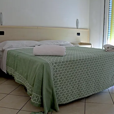 Lejlighedshotel Paradise Rimini