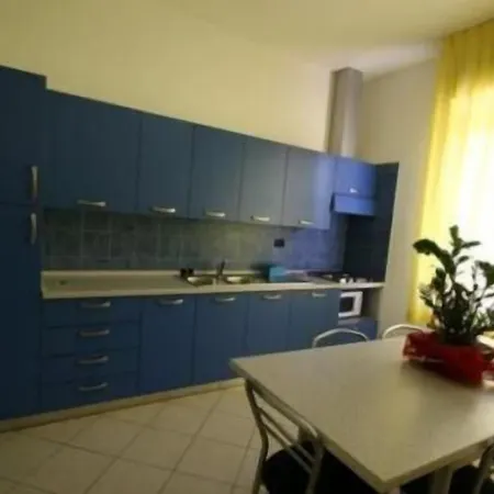 Paradise Lejlighedshotel Rimini