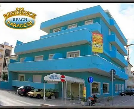 Aparthotel Paradise Rimini