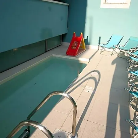 Paradise 4* Rimini