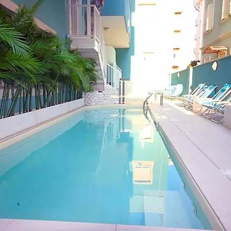 Aparthotel Paradise Rimini