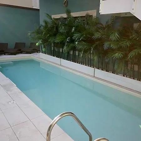 Paradise Aparthotel 4*