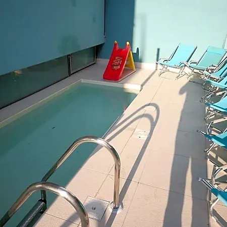 Aparthotel Paradise Rimini