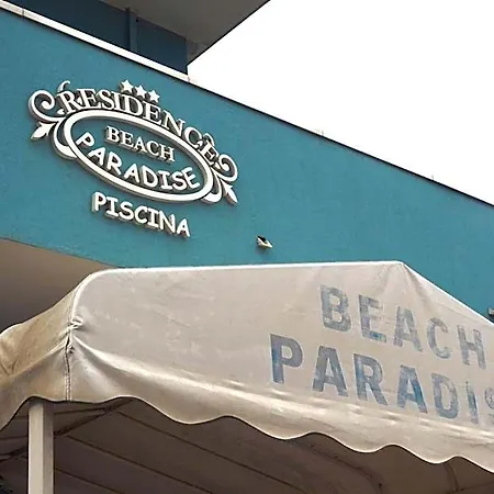 Paradise Aparthotel 4*