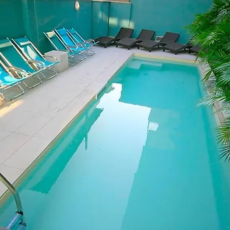 Aparthotel Paradise 4*