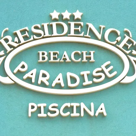 Lejlighedshotel Paradise Rimini