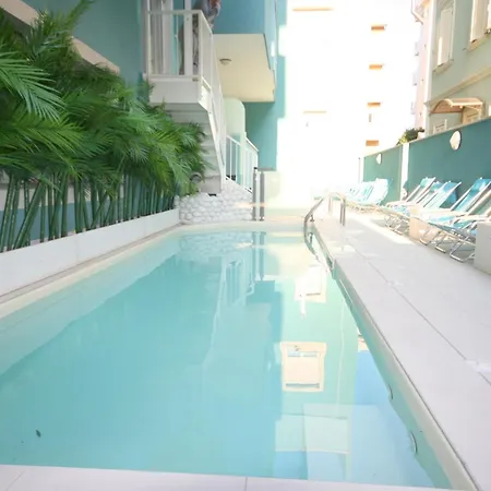 Paradise Lejlighedshotel 4*