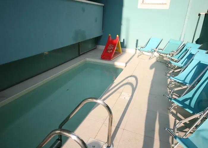 비치 파라다이스 4*