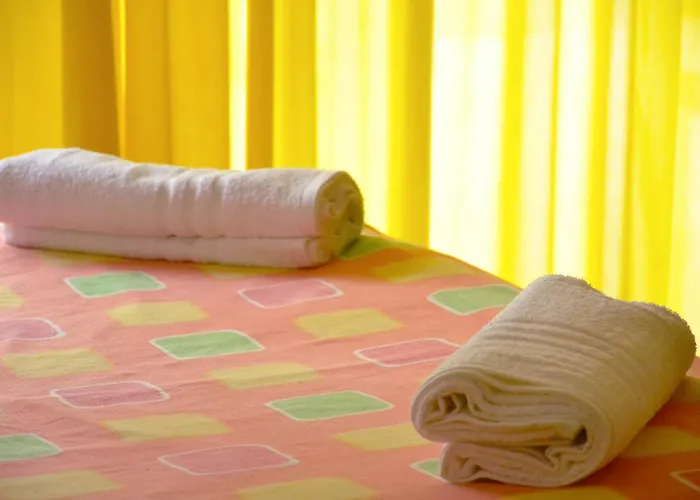 비치 파라다이스 4* 리미니