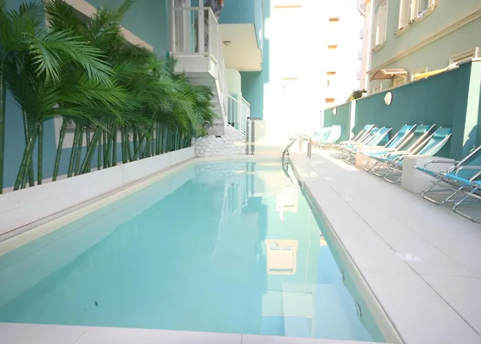 Paradise شقة فندقية 4*