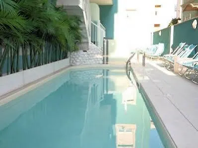 Appart hôtel Paradise 4*