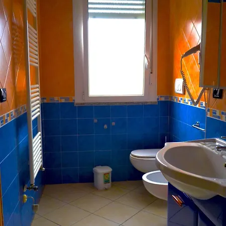 Apart Otel Paradise Rimini