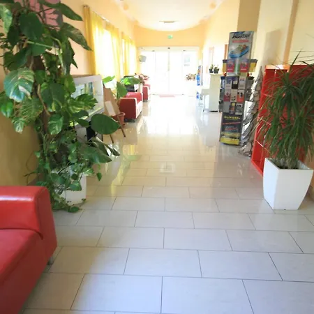 Apart Otel Paradise Rimini