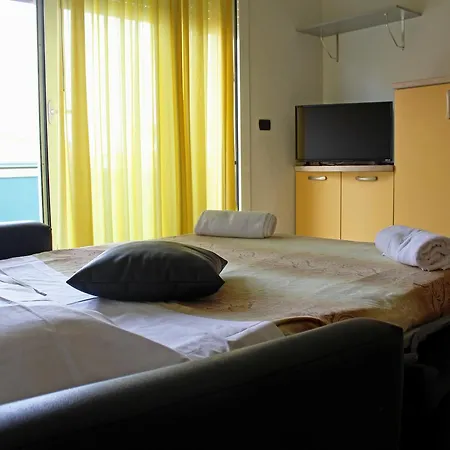 Apartahotel Paradise Rímini