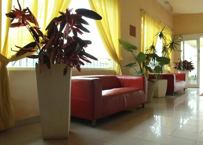 Aparthotel Paradise Rimini