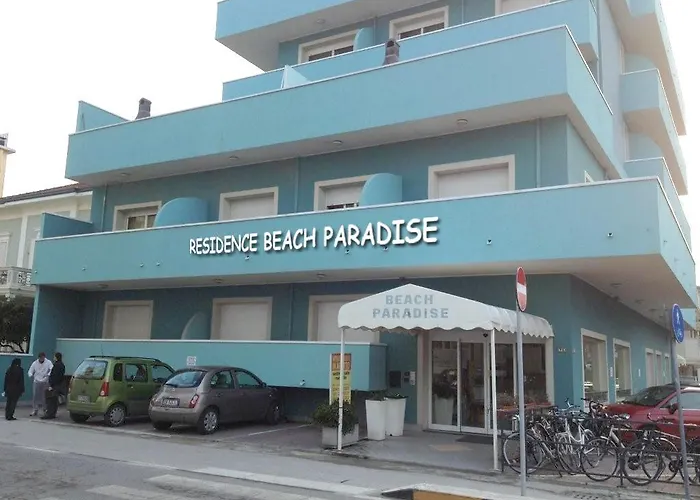 Paradise 4* Rimini