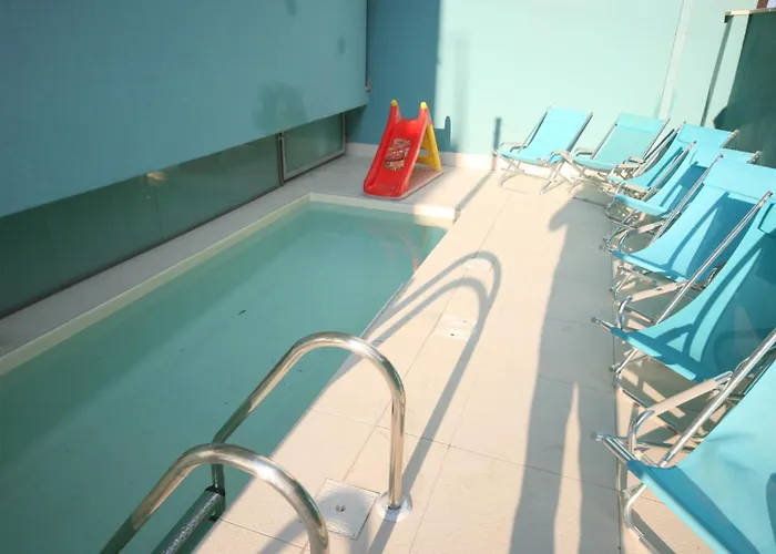 Aparthotel Paradise Rimini