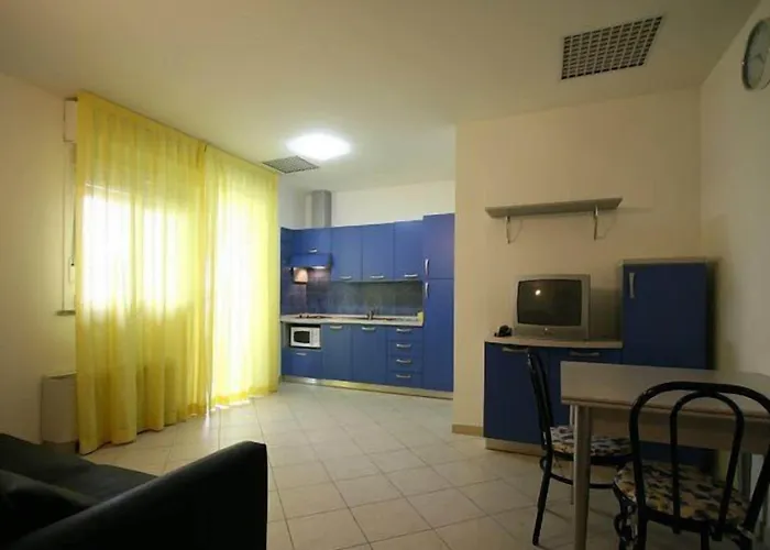 海滩天堂住宅酒店