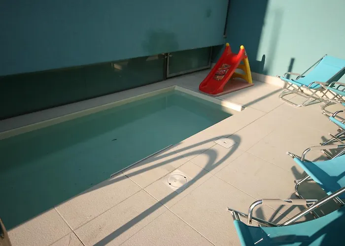 海滩天堂住宅酒店 4*